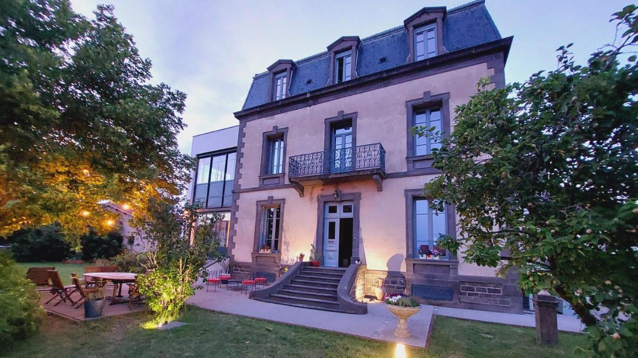 La Belle Epoque & Spa Cournon-d'Auvergne Ngoại thất bức ảnh