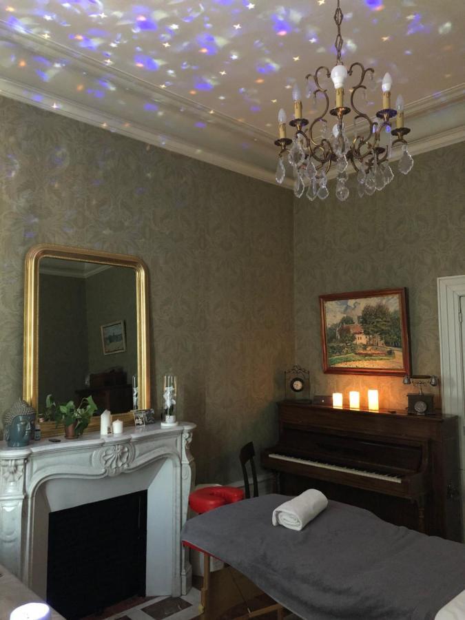 La Belle Epoque & Spa Cournon-d'Auvergne Ngoại thất bức ảnh